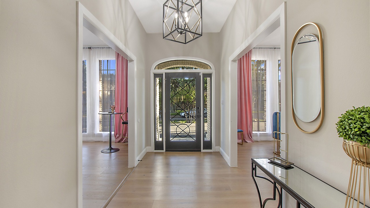 Photo of Bedroom in Park Central