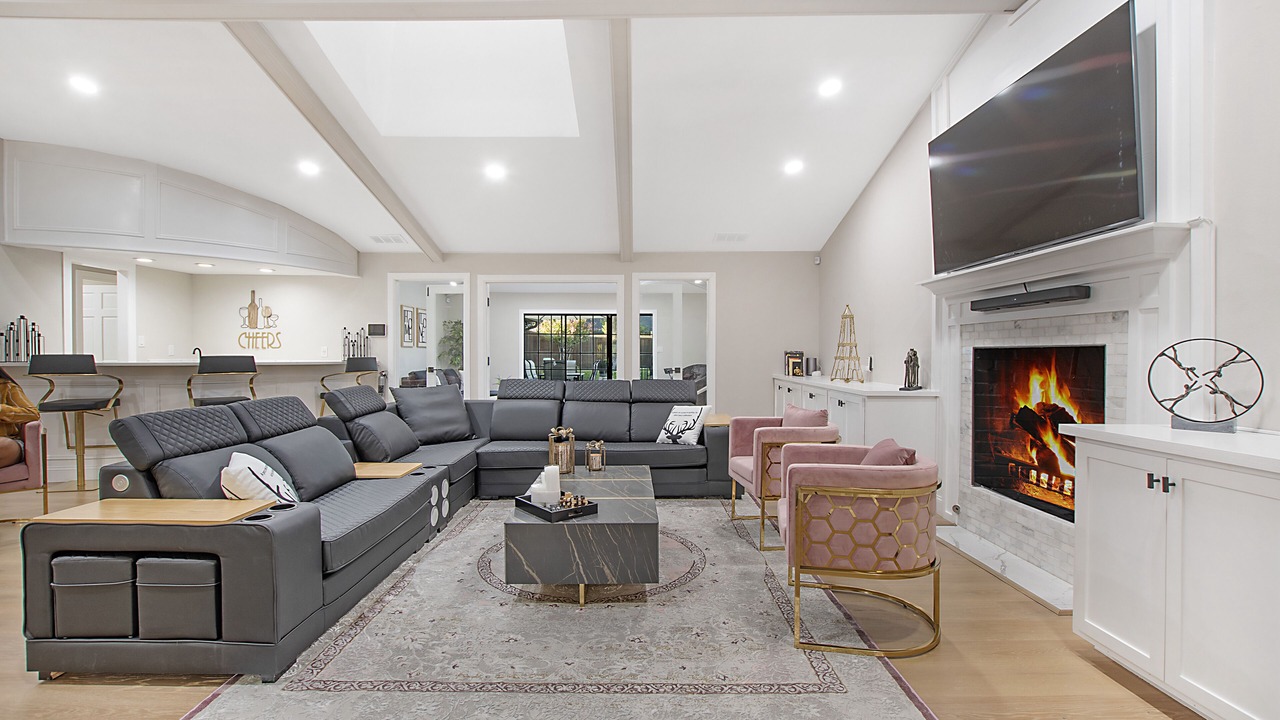 Photo of Livingroom in Park Central