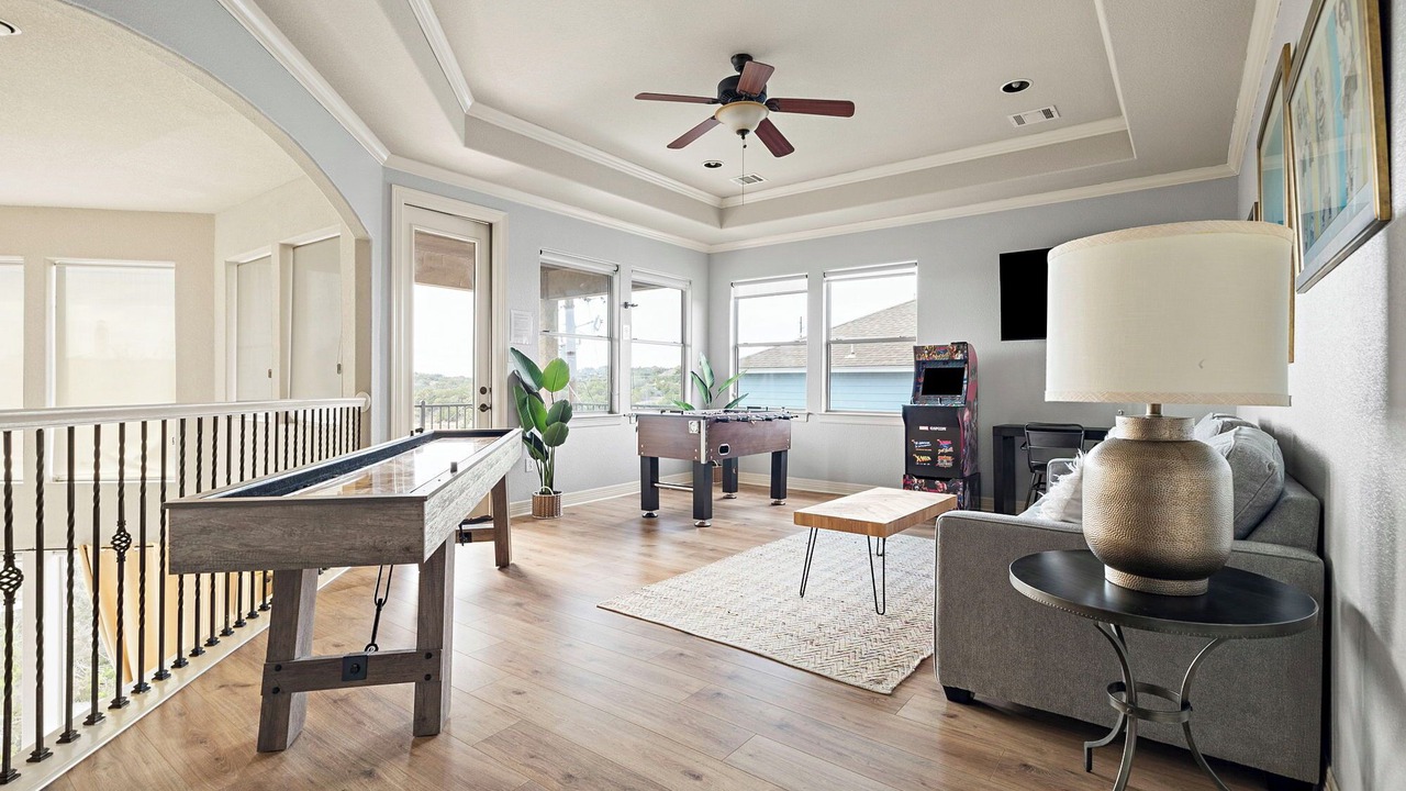 Photo of Livingroom in Travis Landing