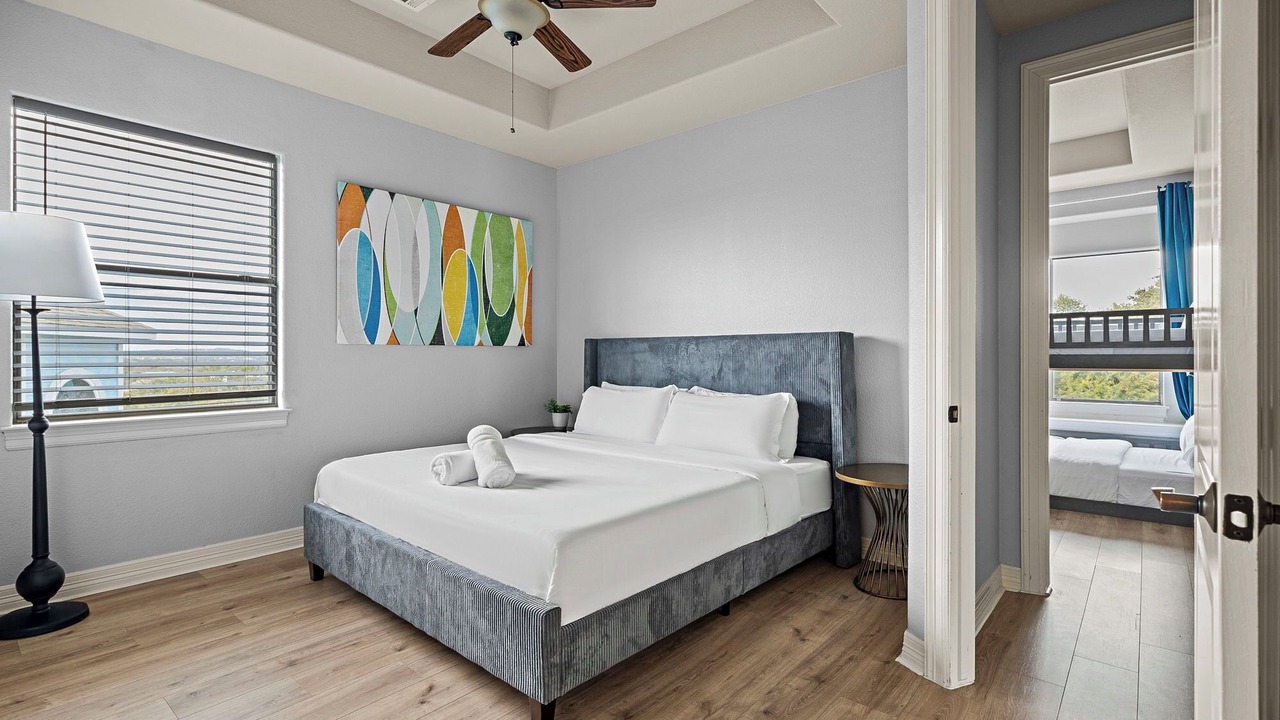 Photo of Bedroom in Travis Landing