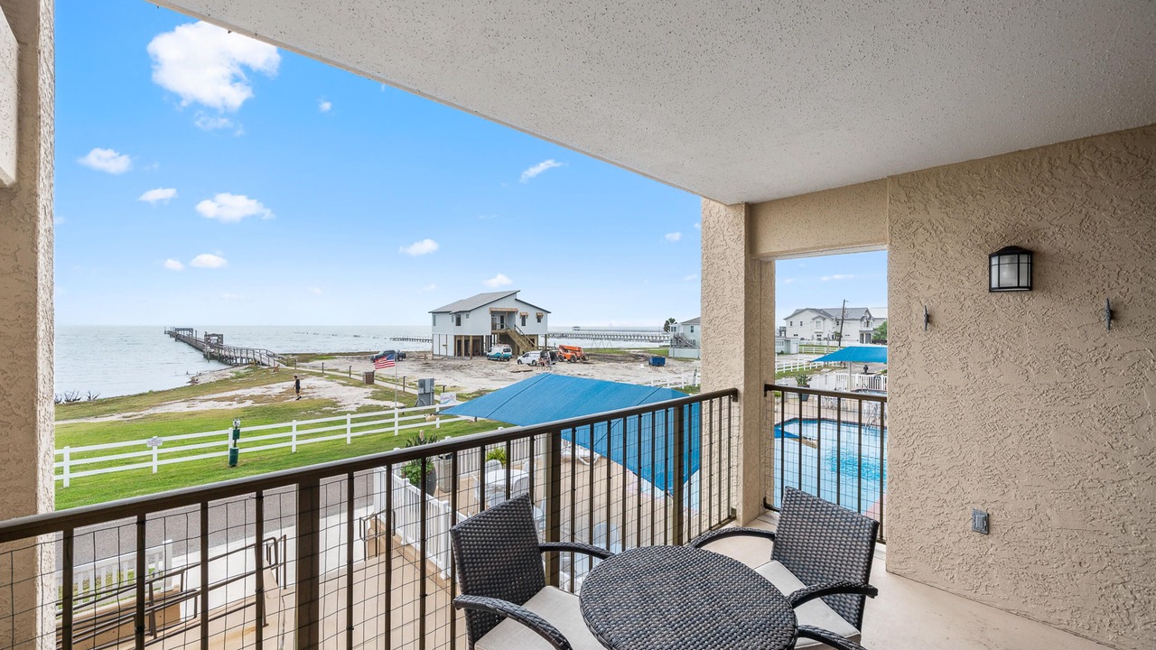 Photo of Patio Balcony in Rockport