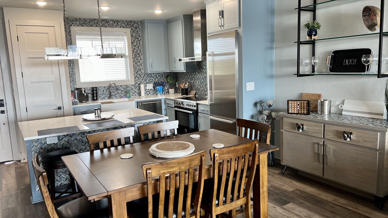 Photo of Kitchen in Graford