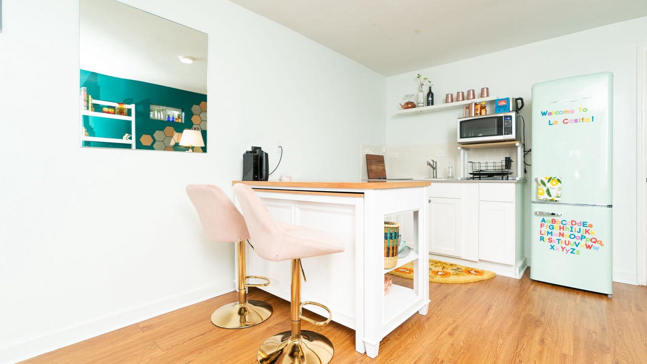 Photo of Kitchen in Dawson