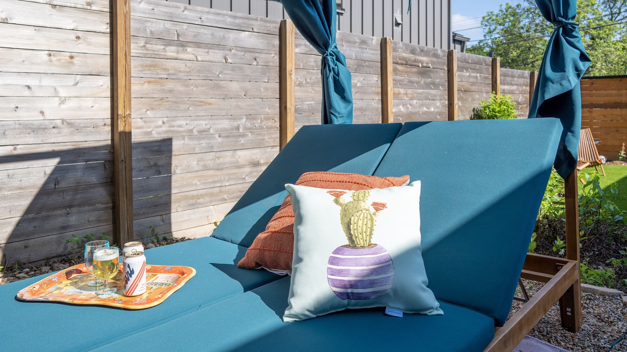 Photo of Patio Balcony in Dawson