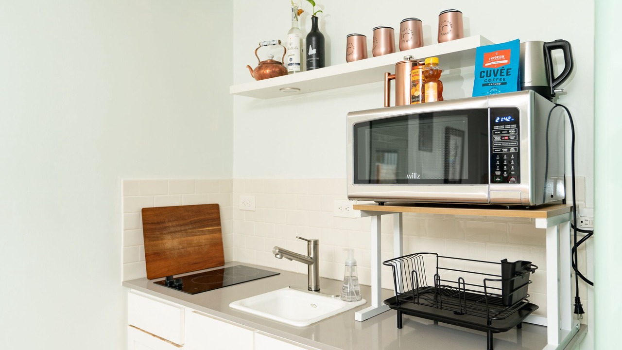 Photo of Kitchen in Dawson