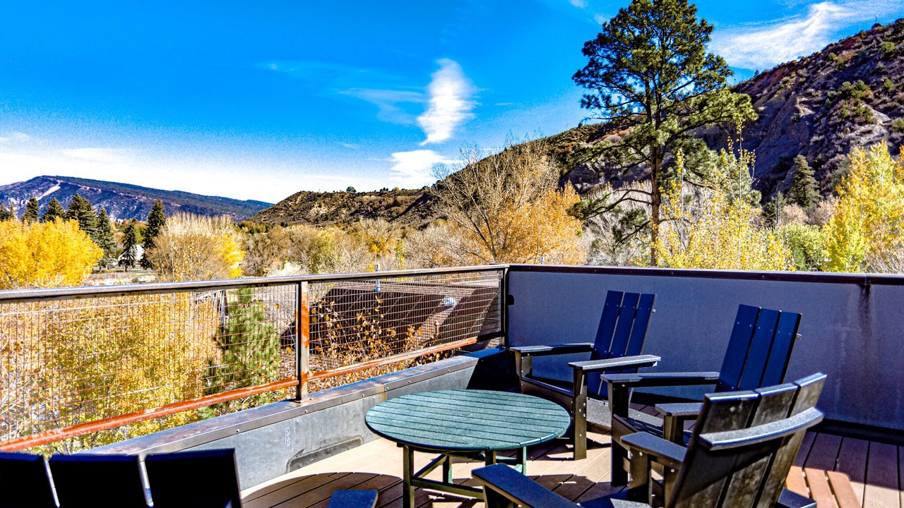 Photo of Patio Balcony in Durango
