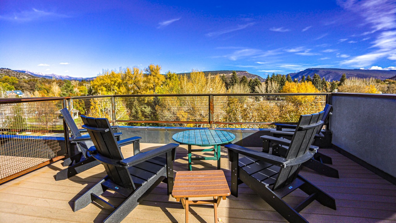 Photo of Patio Balcony in Durango
