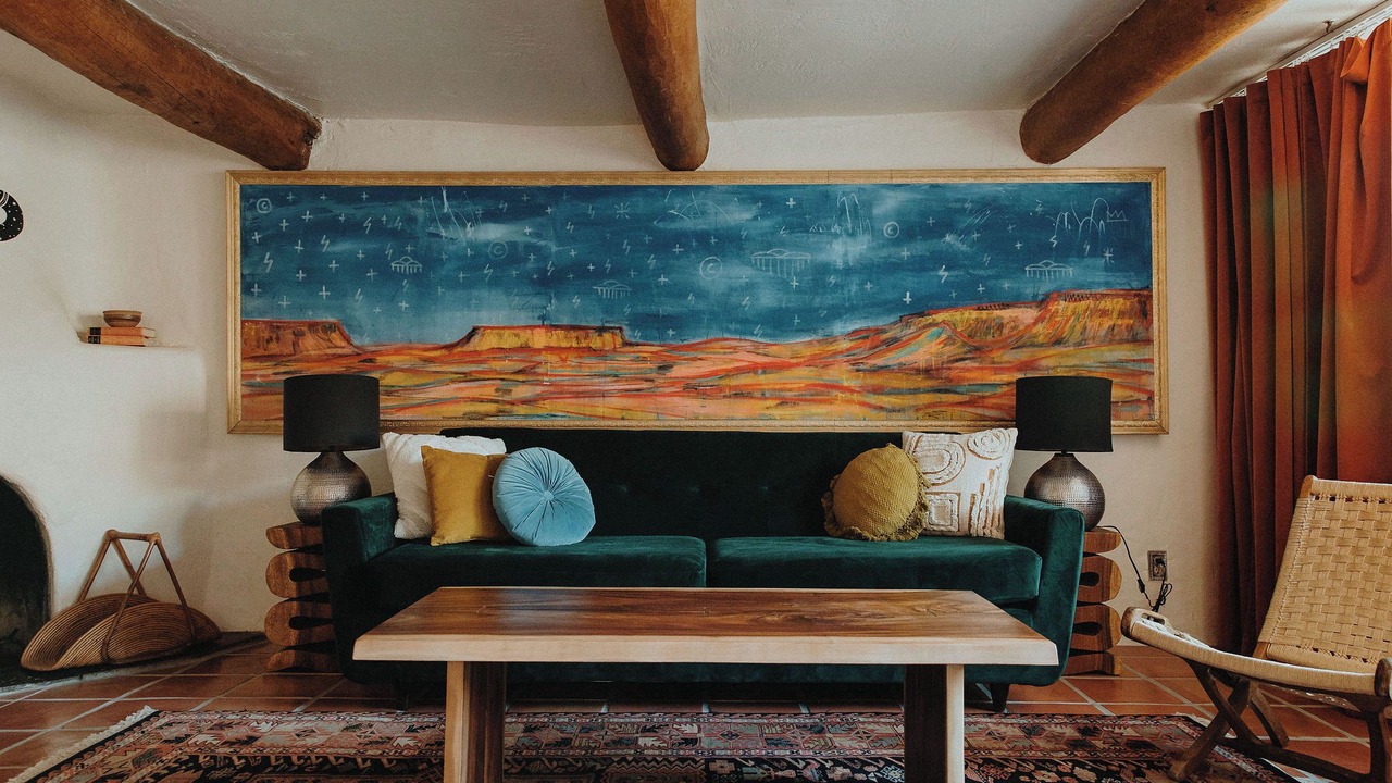 Photo of Livingroom in Old Town