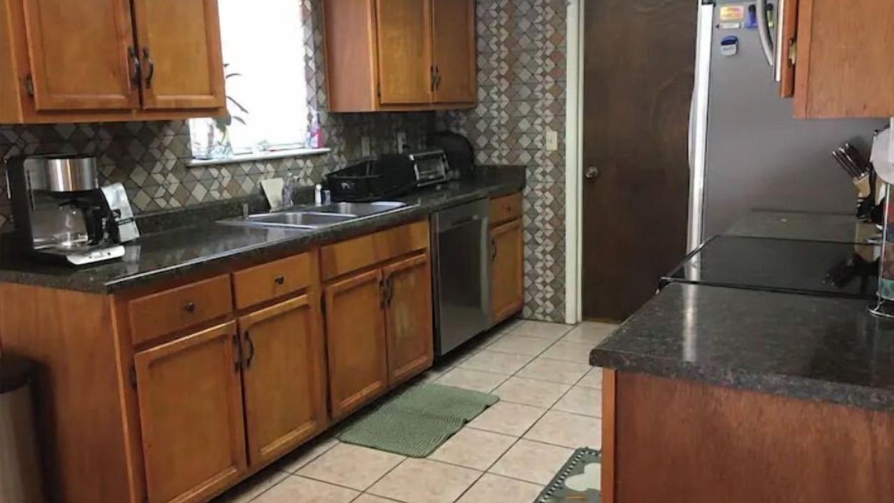 Photo of Kitchen in Biggs Field