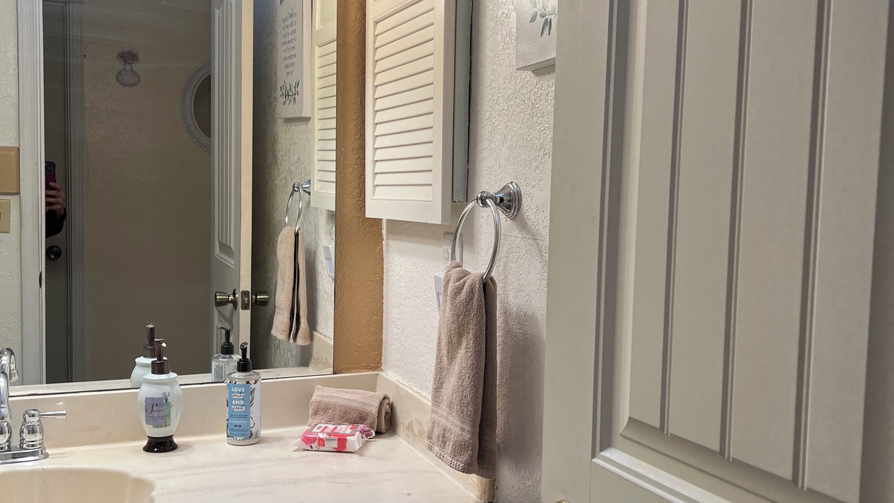 Photo of Bathroom in Biggs Field