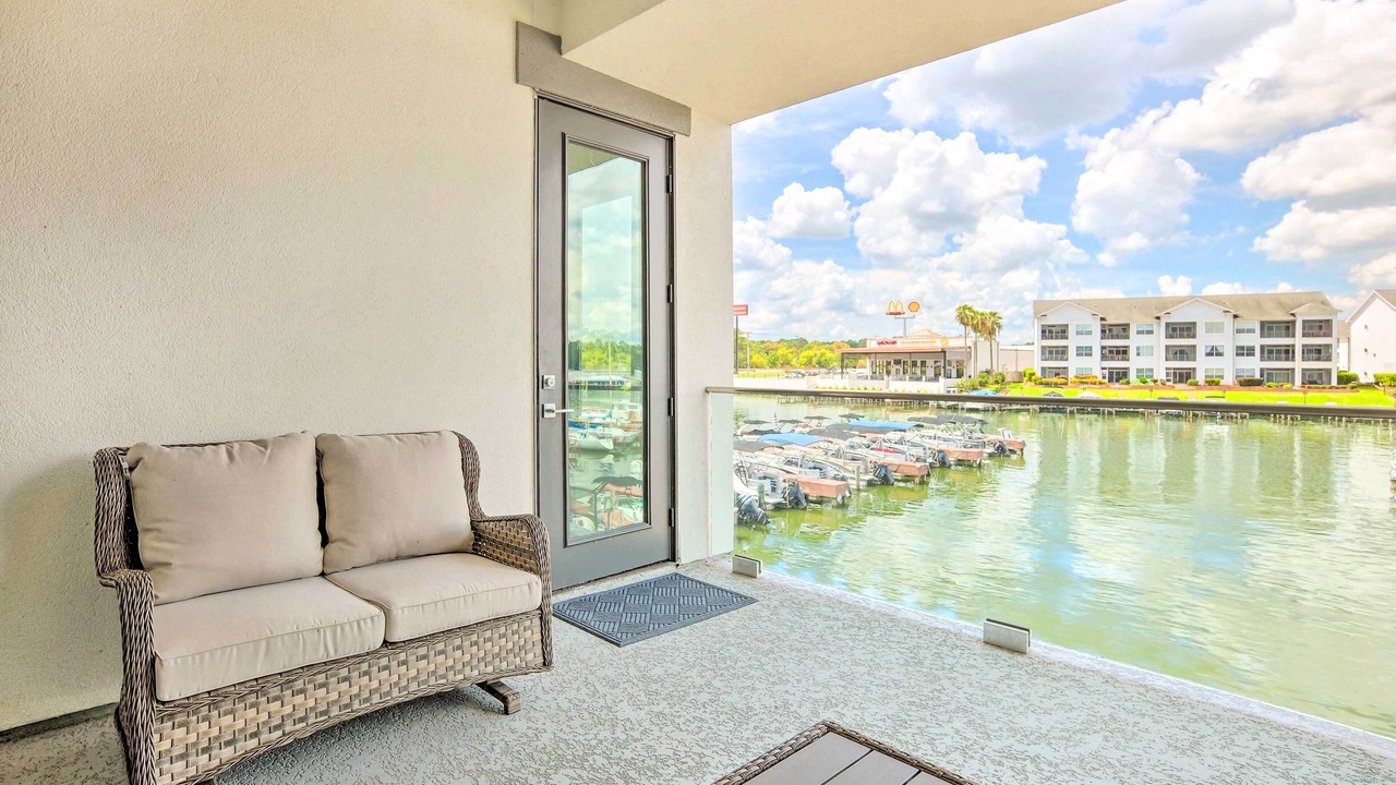 Photo of Patio Balcony in Montgomery
