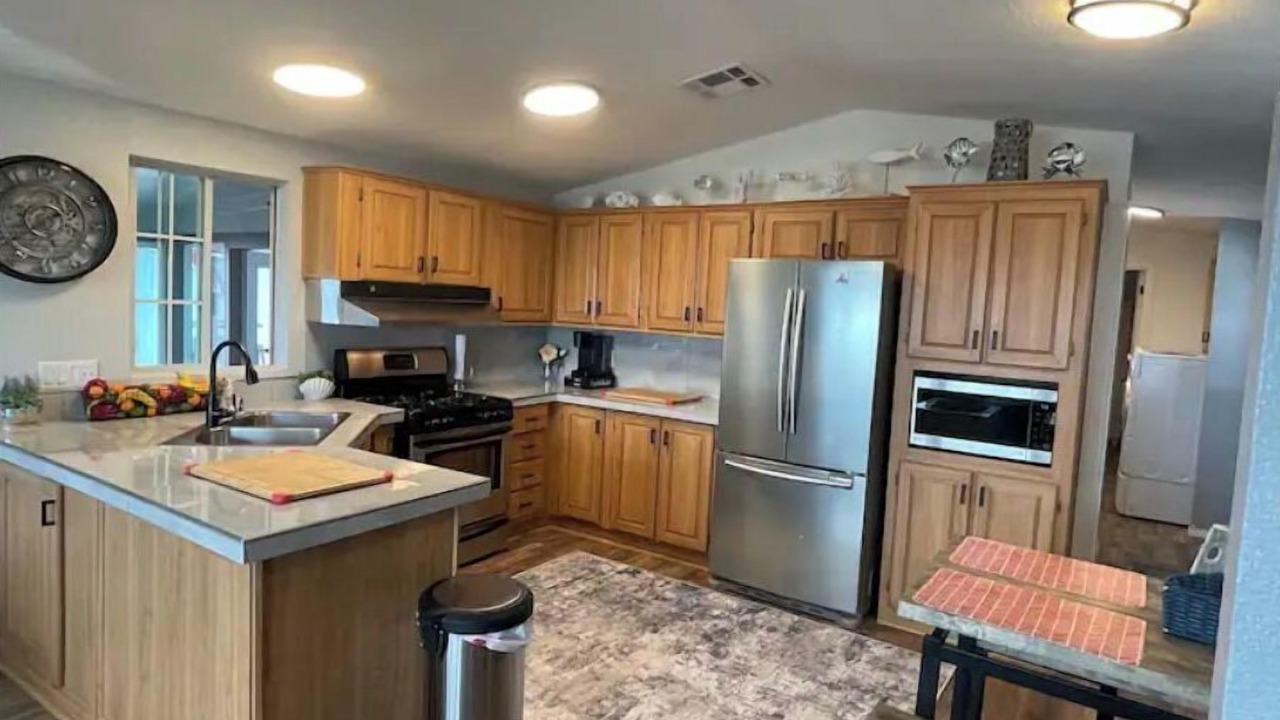 Photo of Kitchen in Elephant Butte