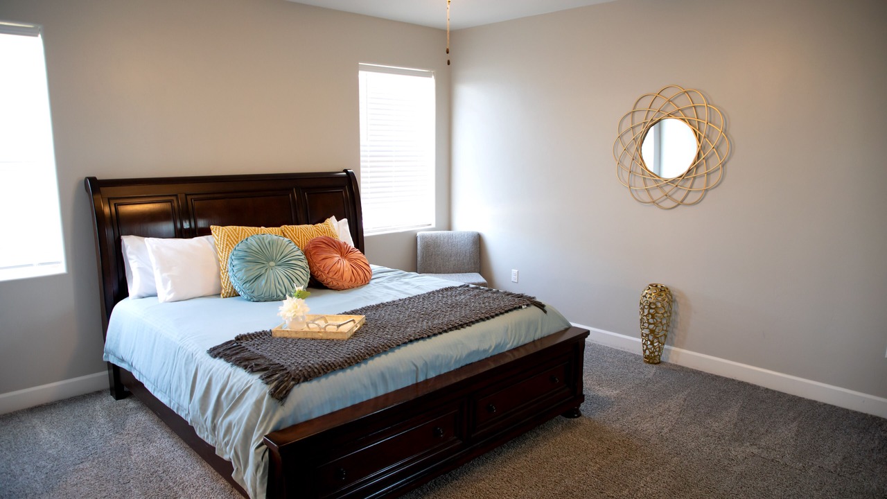 Photo of Bedroom in Carlsbad