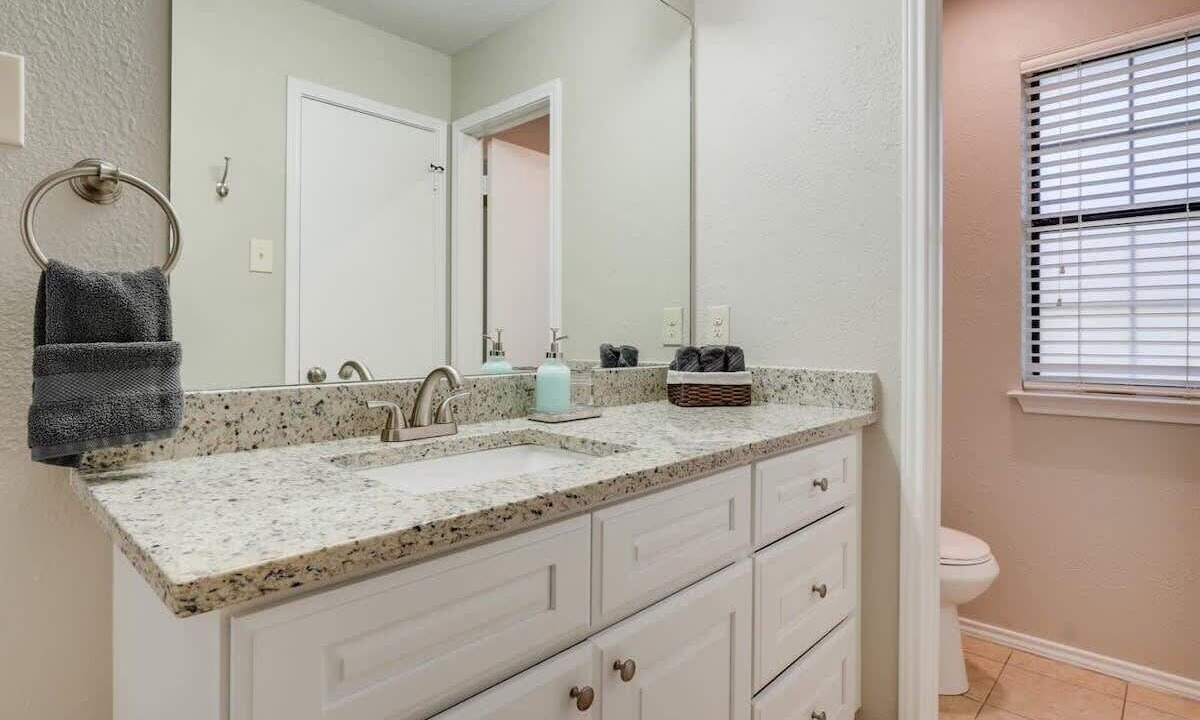 Photo of Bathroom in Lewisville