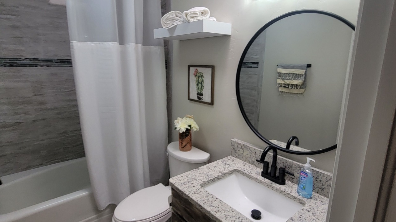Photo of Bathroom in Las Cruces