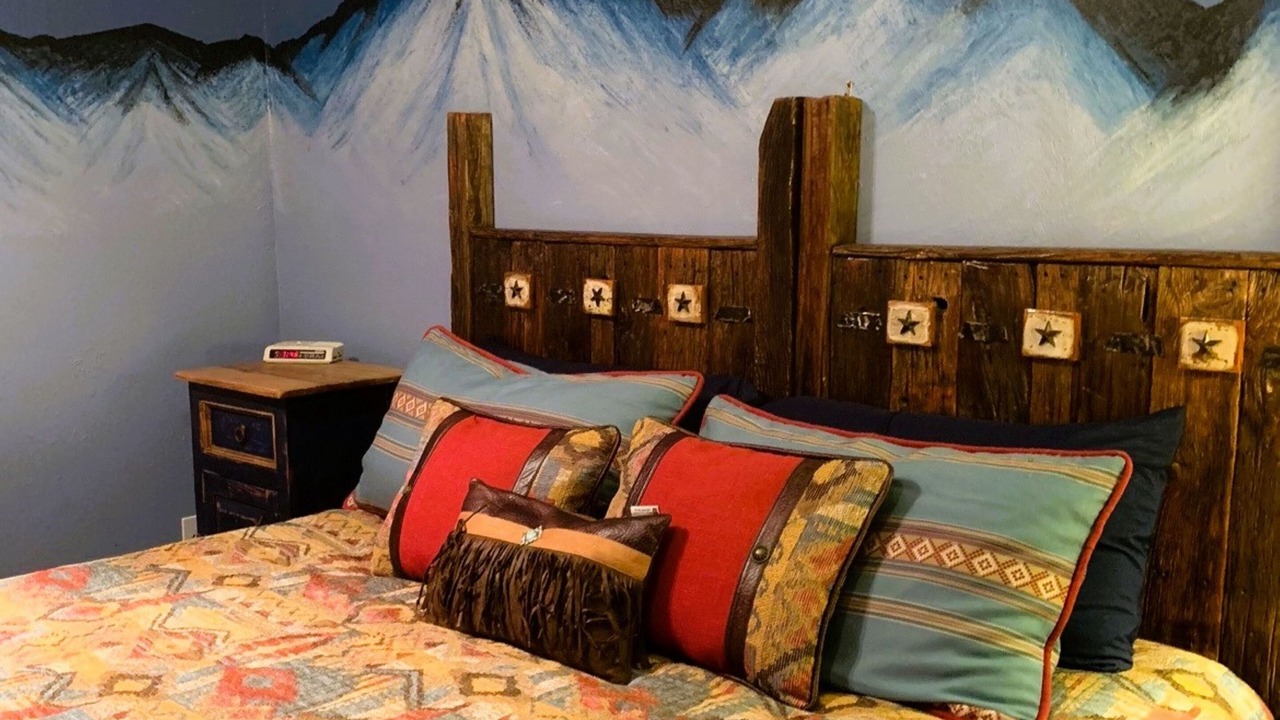 Photo of Bedroom in Ruidoso