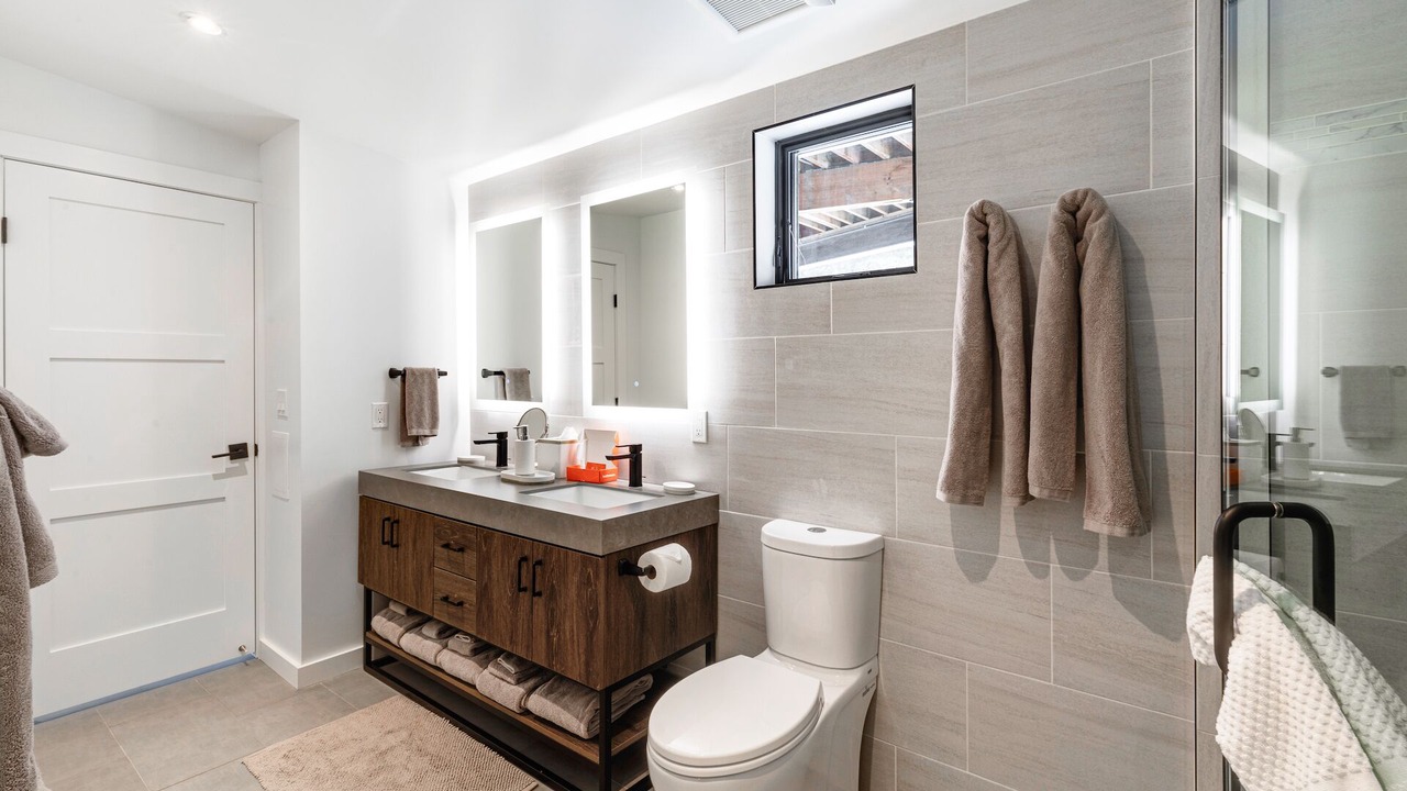 Photo of Bathroom in Ouray