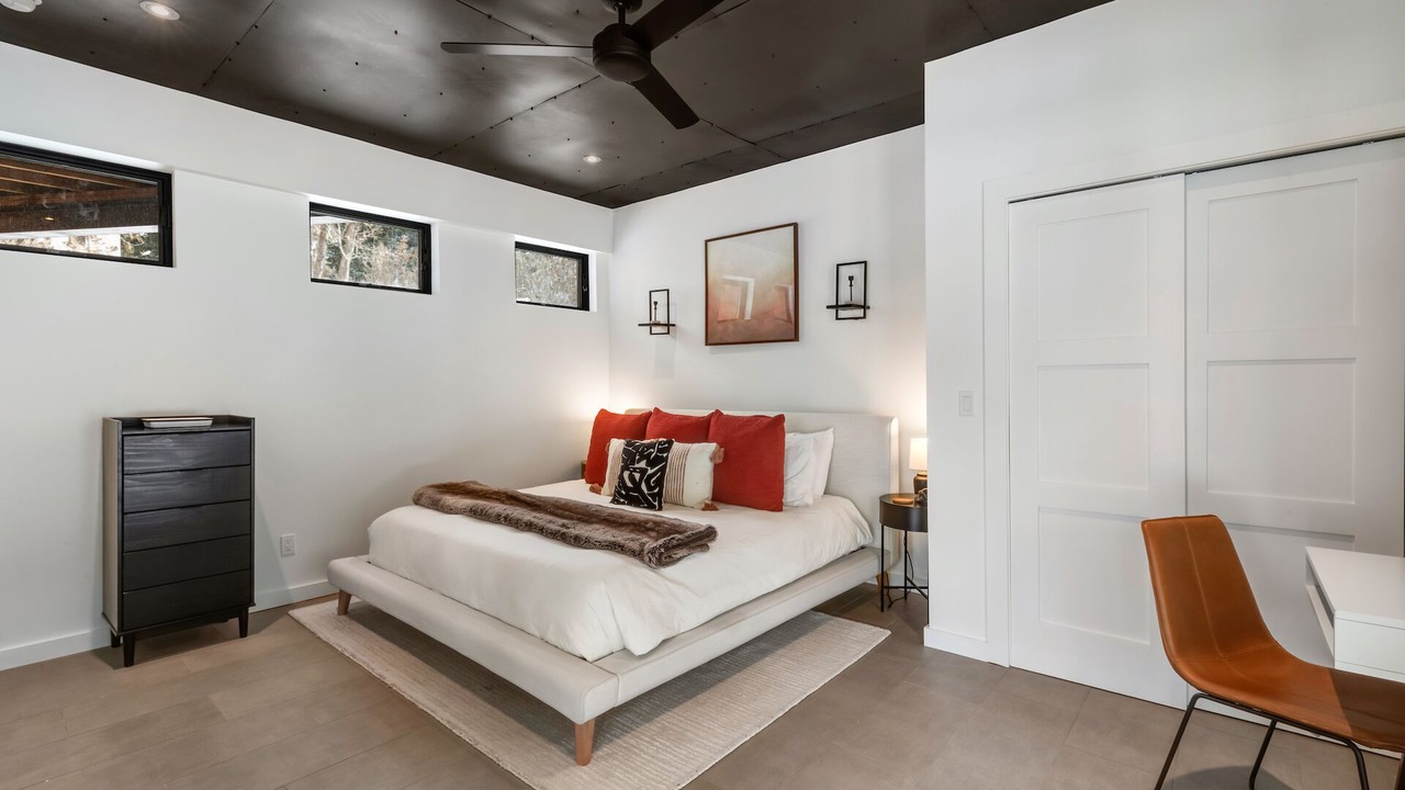Photo of Bedroom in Ouray