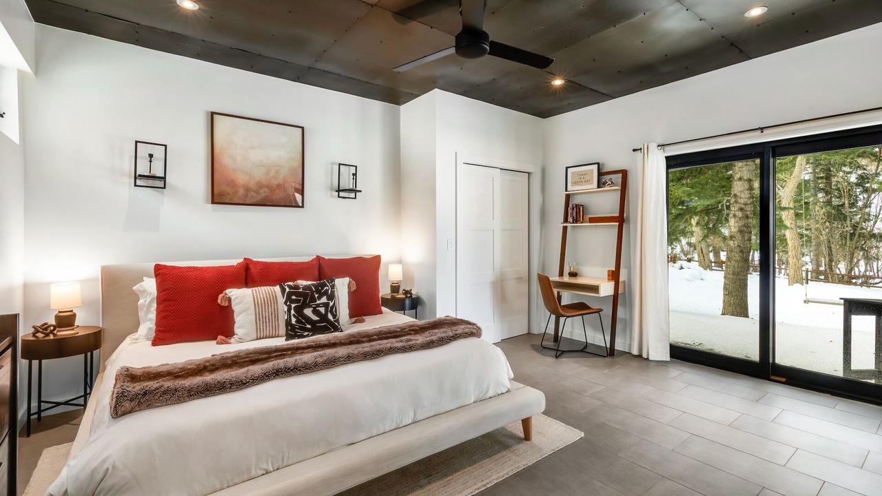 Photo of Bedroom in Ouray