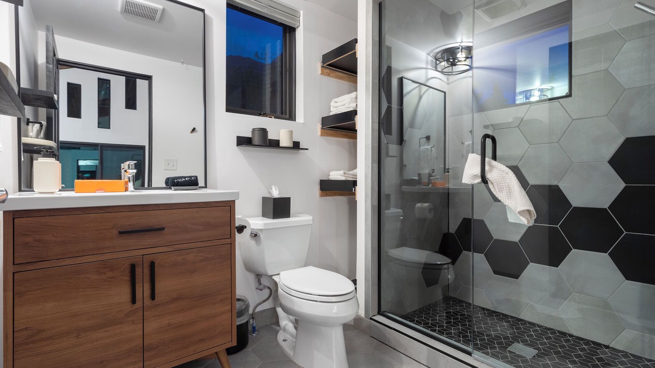 Photo of Bathroom in Ouray
