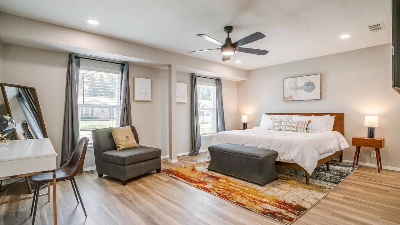 Photo of Bedroom in Arlington