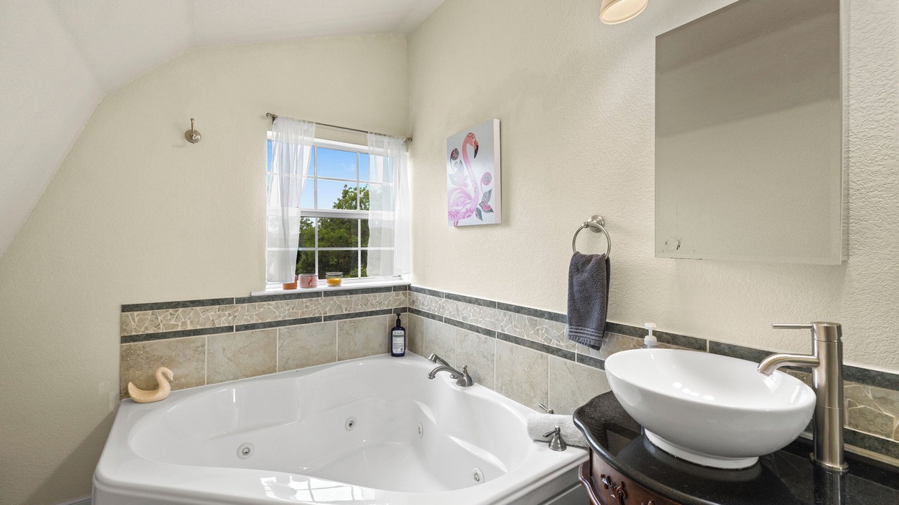 Photo of Bathroom in Oatmeal