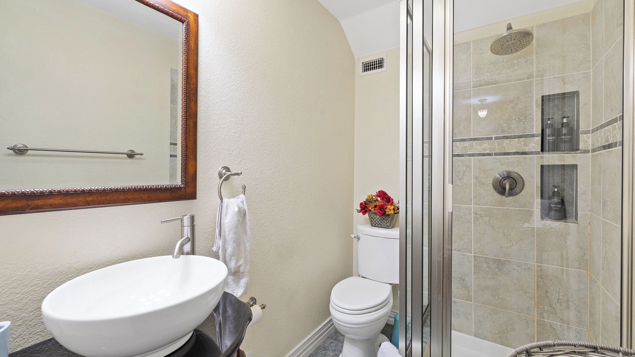 Photo of Bathroom in Oatmeal