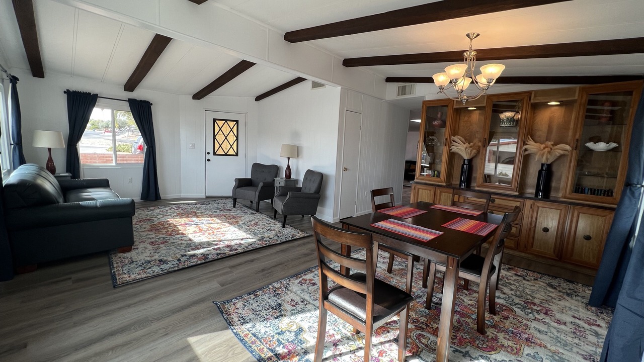 Photo of Bedroom in Pueblo Estates