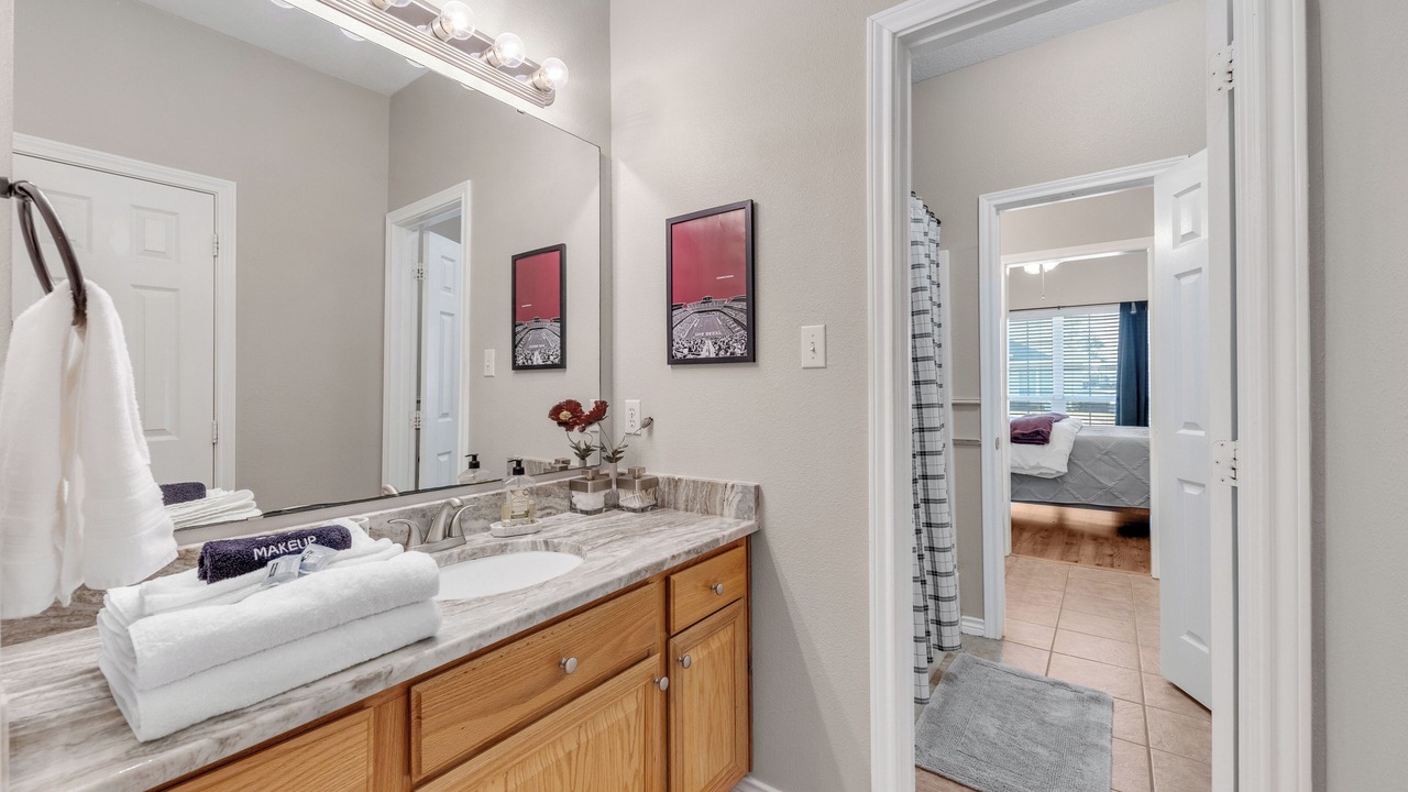 Photo of Bathroom in Wellborn