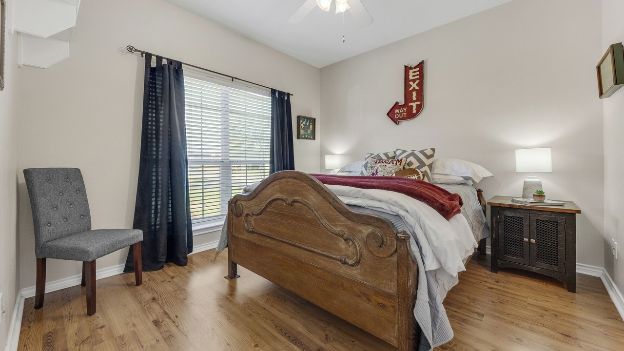 Photo of Bedroom in Wellborn
