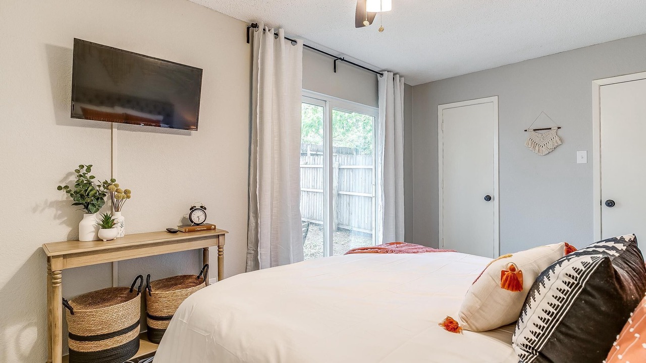 Photo of Bedroom in Fort Worth