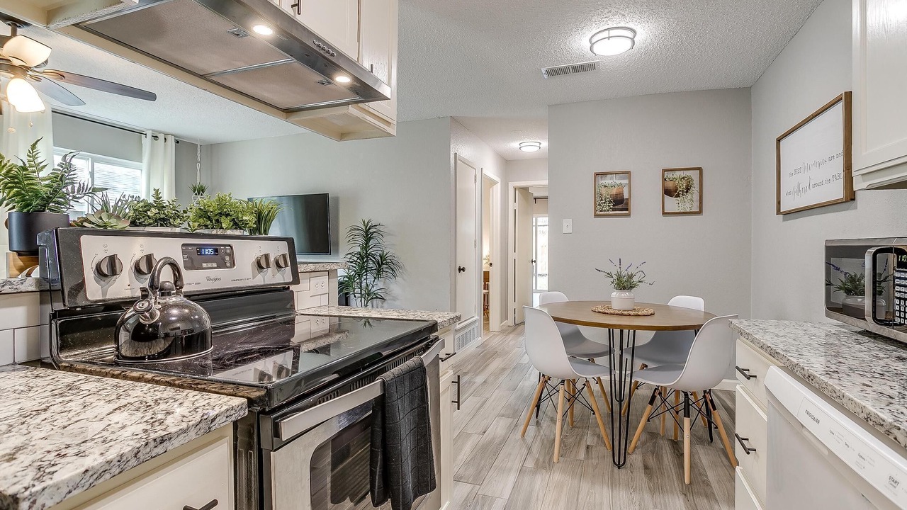 Photo of Kitchen in Fort Worth