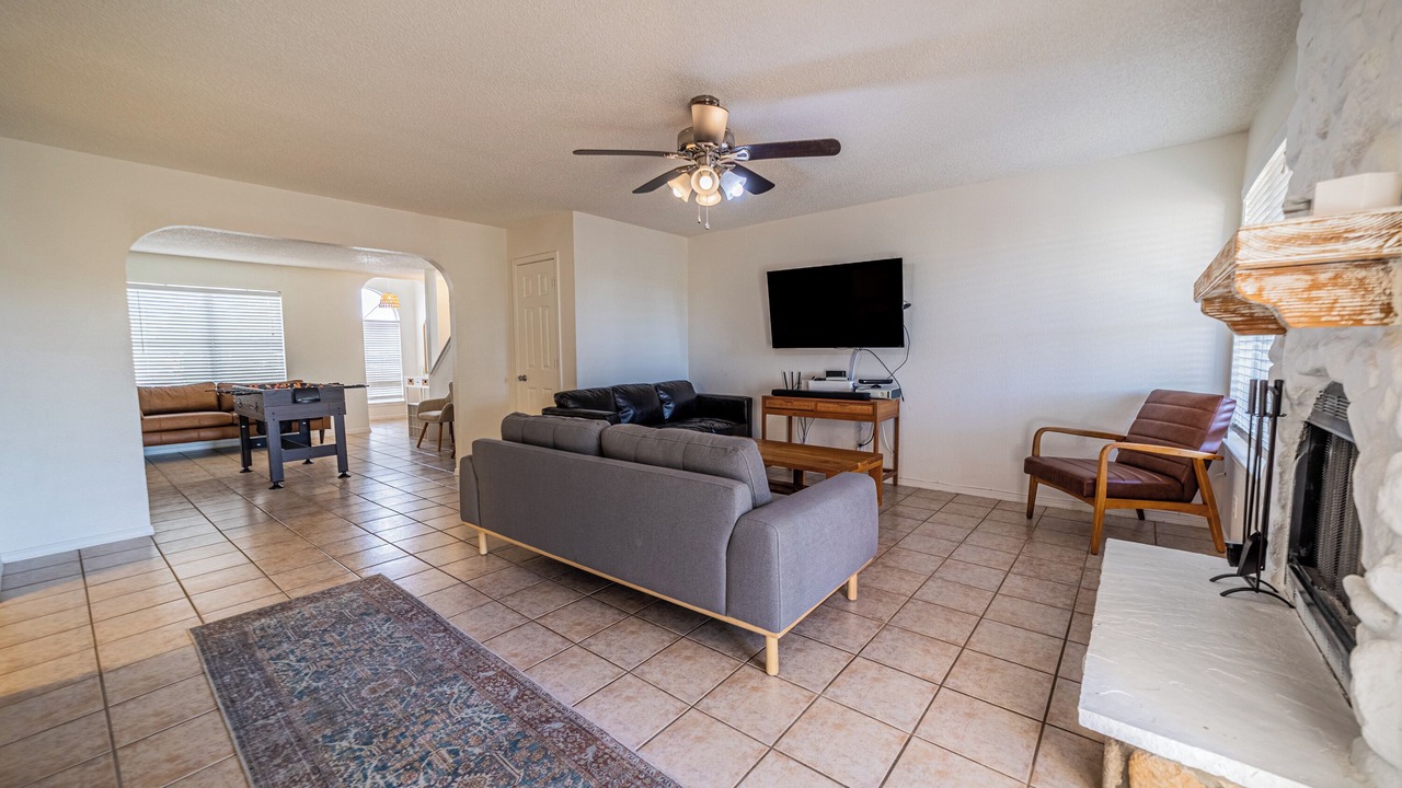 Photo of Livingroom in El Paso