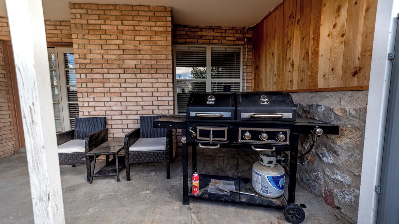 Photo of Patio Balcony in El Paso