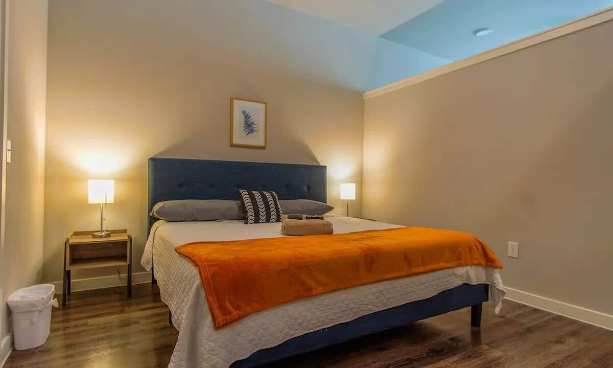 Photo of Bedroom in Allen