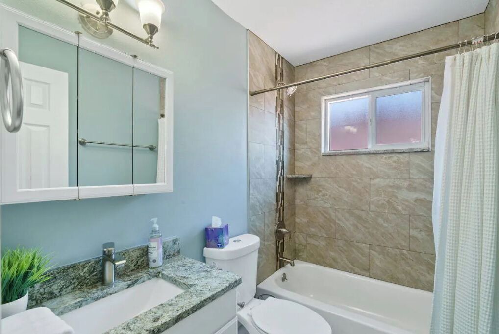 Photo of Bathroom in Northeast Heights