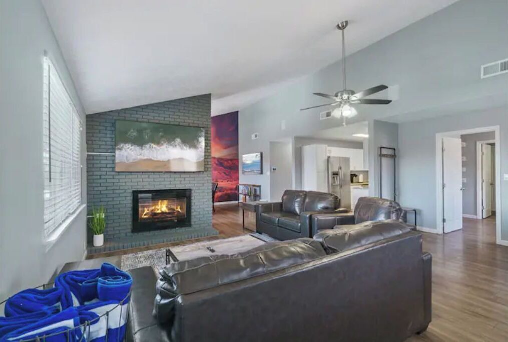Photo of Livingroom in Northeast Heights