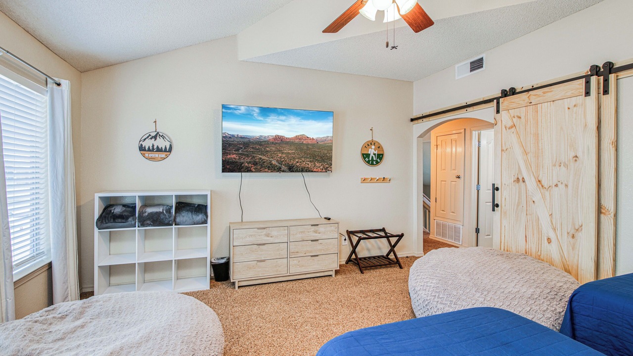 Photo of Bedroom in Biggs Field