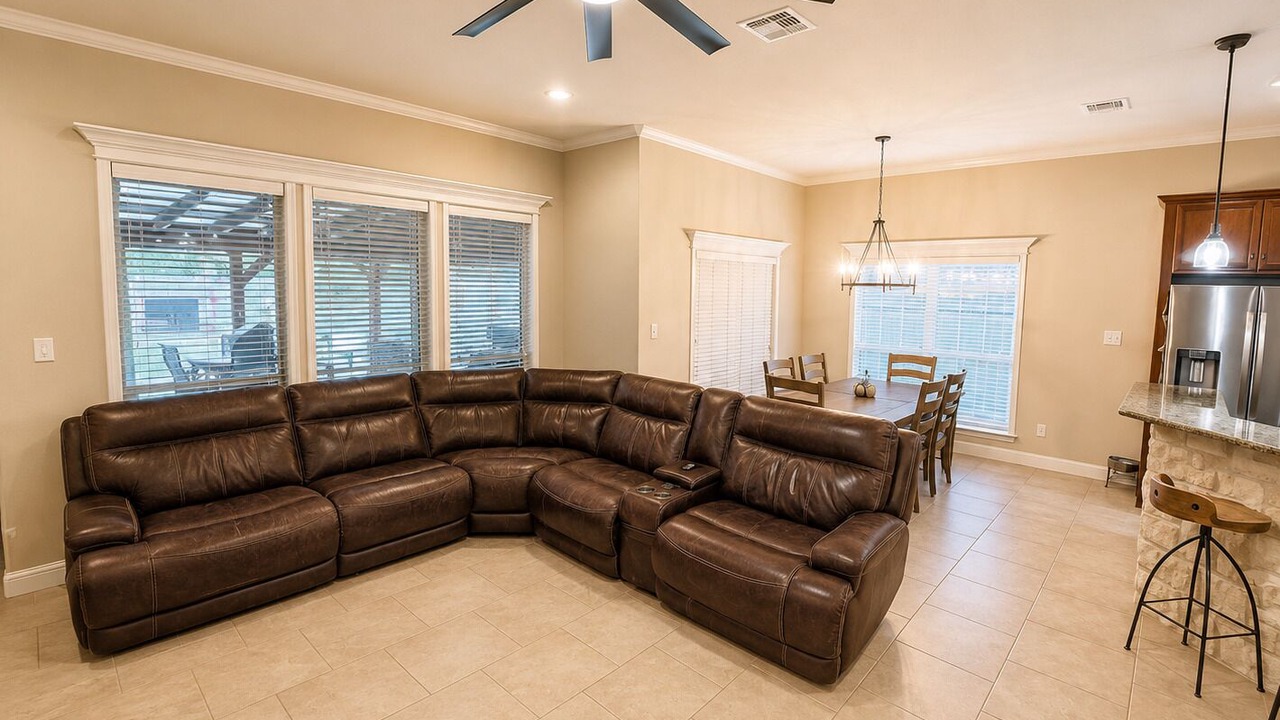 Photo of Livingroom in Wellborn