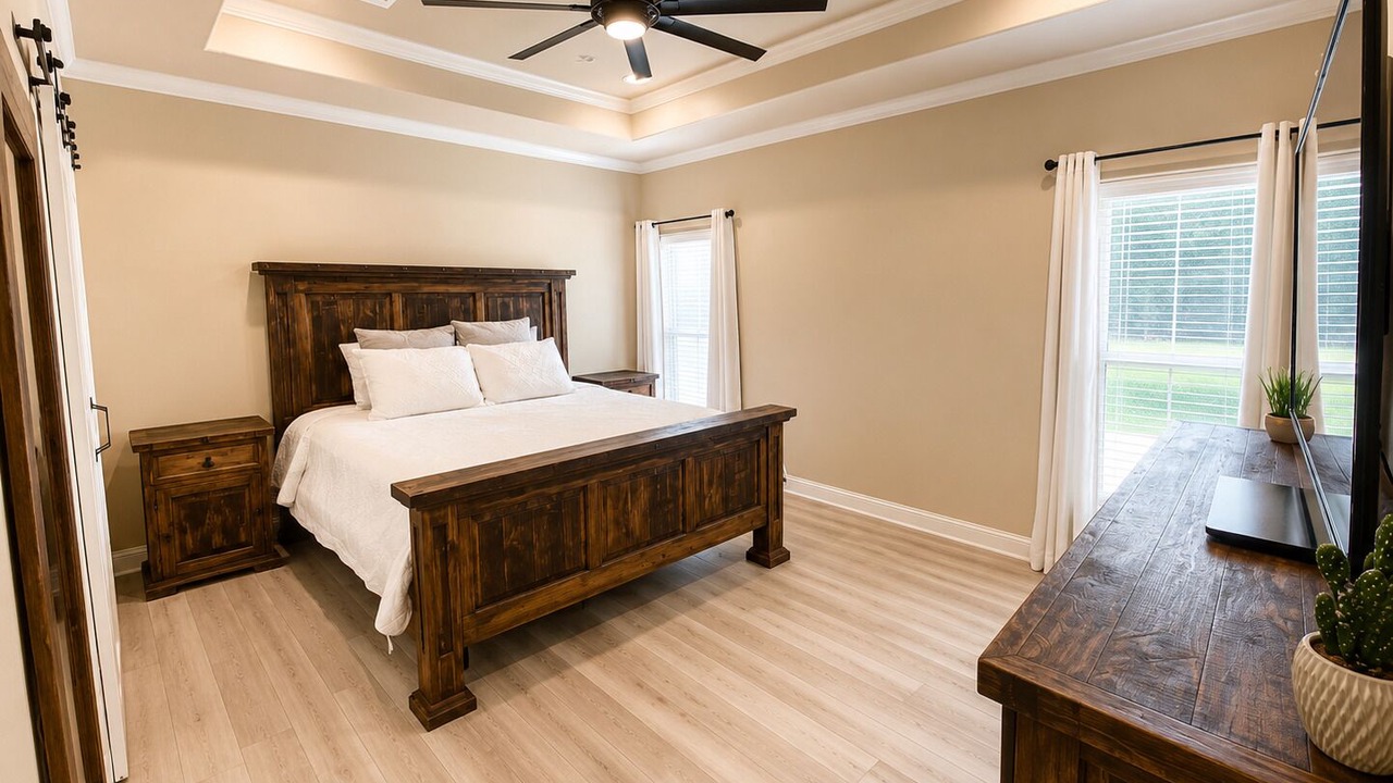 Photo of Bedroom in Wellborn