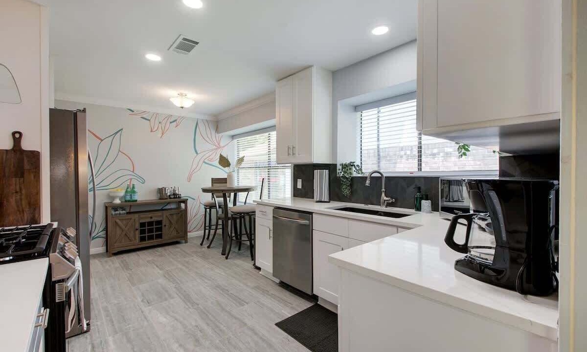 Photo of Kitchen in Block House Creek