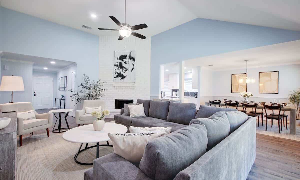 Photo of Livingroom in Block House Creek