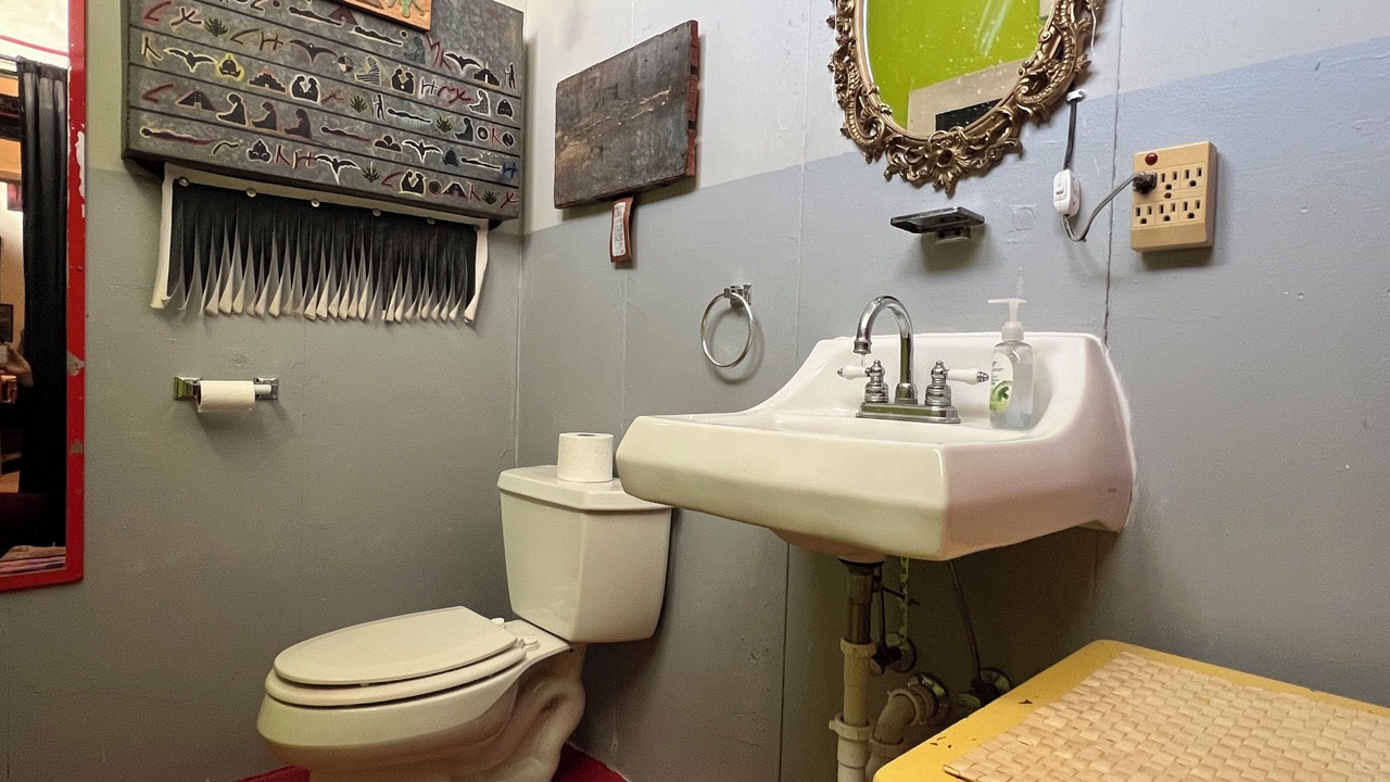 Photo of Bathroom in Truth or Consequences