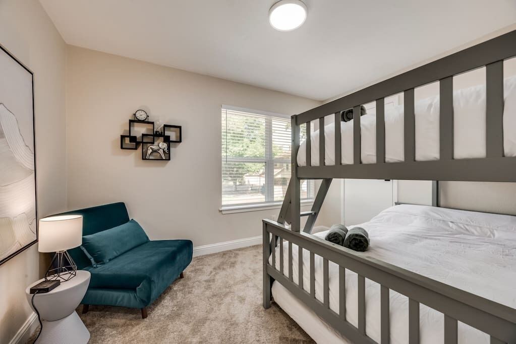 Photo of Bedroom in Flower Mound