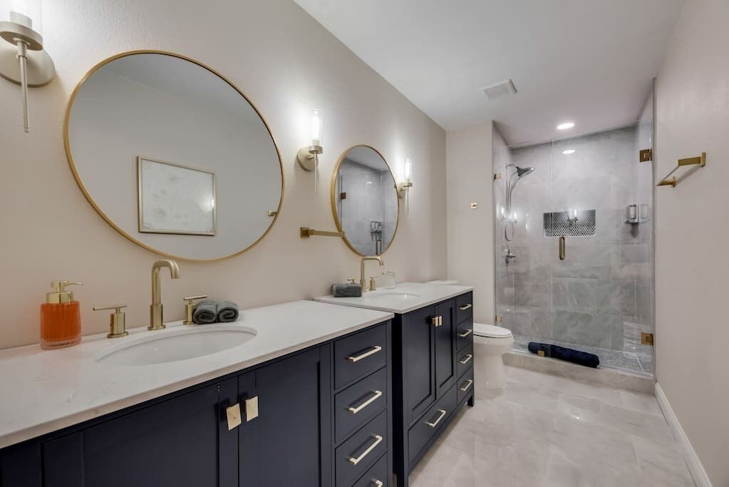Photo of Bathroom in Flower Mound