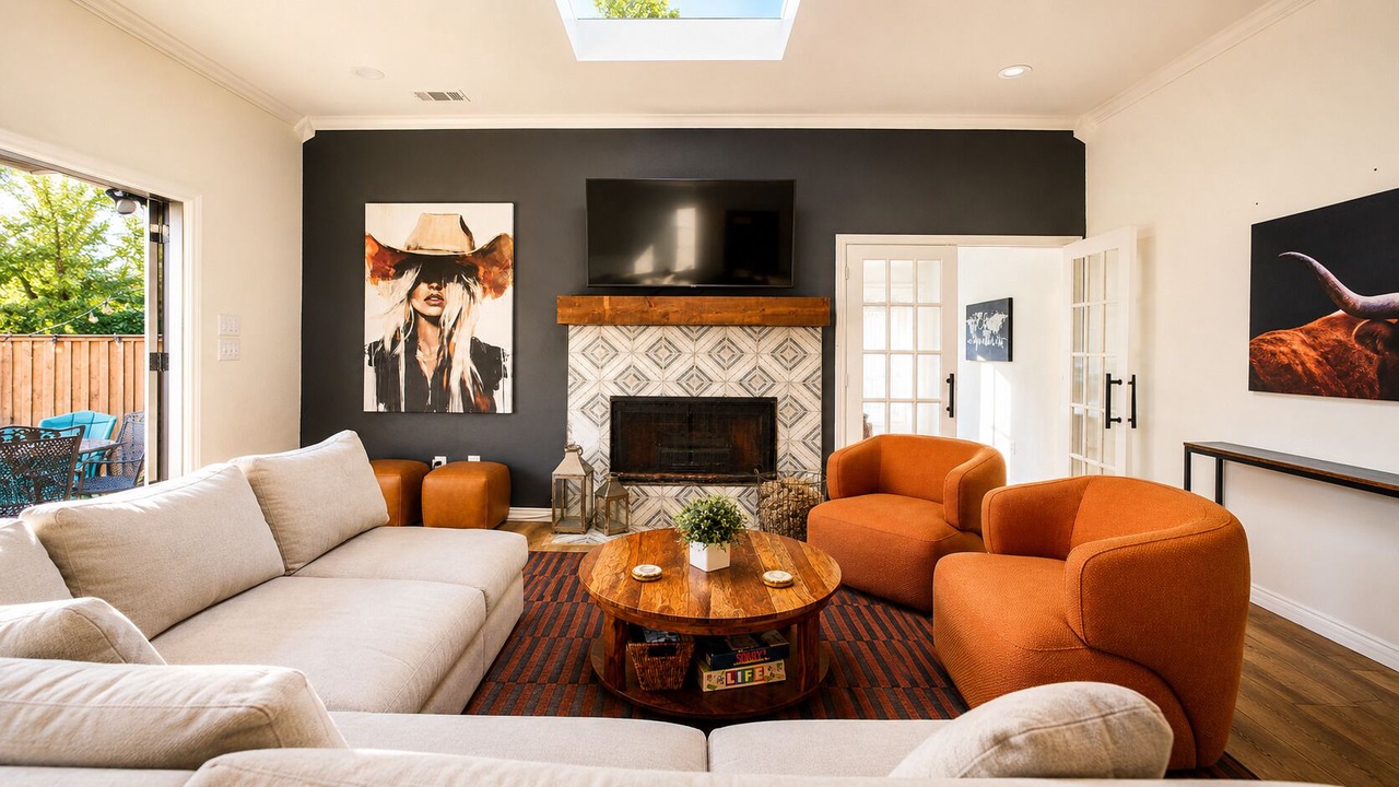 Photo of Livingroom in Frisco