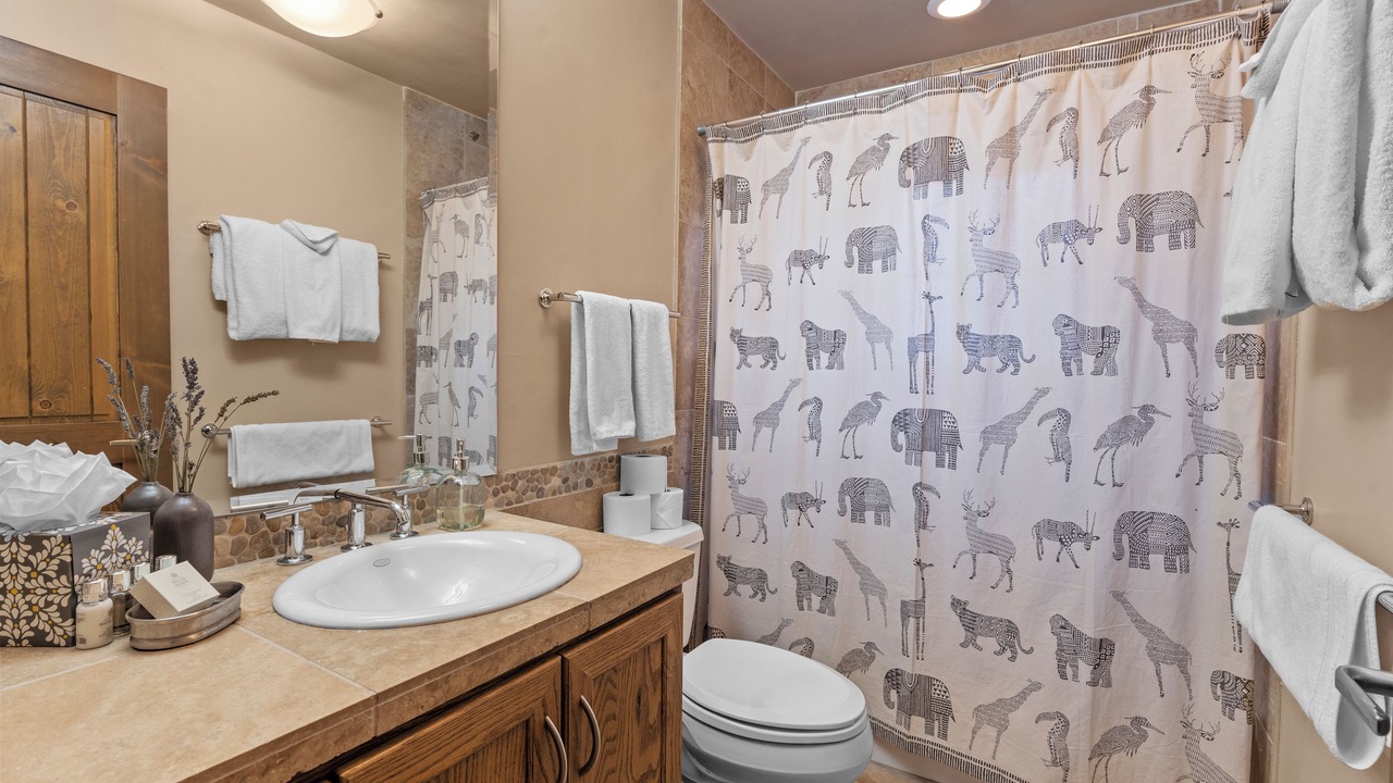 Photo of Bathroom in Historic Eastside