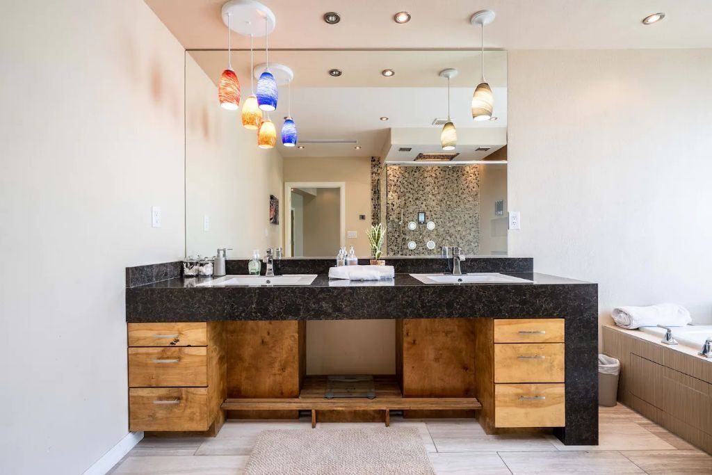 Photo of Bathroom in Bandolero - Tarascas