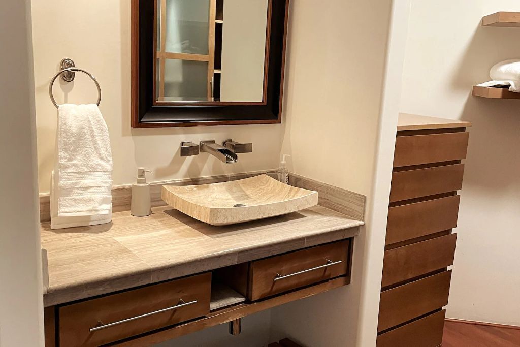 Photo of Bathroom in Bandolero - Tarascas