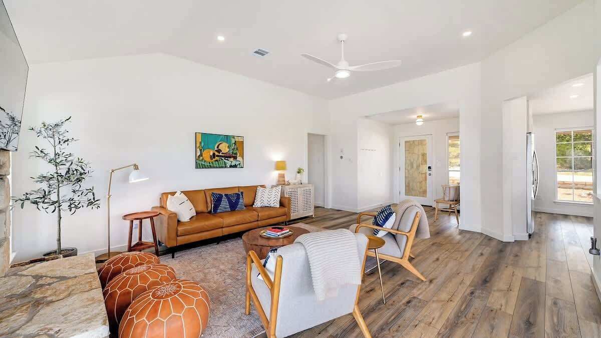 Photo of Bedroom in Dripping Springs
